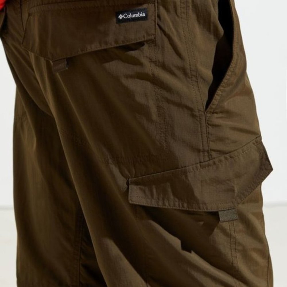 COLUMBIA 46 Mens Silver Ridge Convertible Pants - Picture 7 of 8